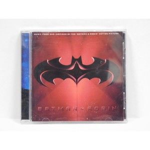 Batman & Robin [Music from and Inspired by the Motion Picture] by Original...